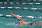 Swimming vs Babson  Wheaton College Swimming & Diving vs Babson College. - Photo By: KEITH NORDSTROM : Wheaton, Swimming